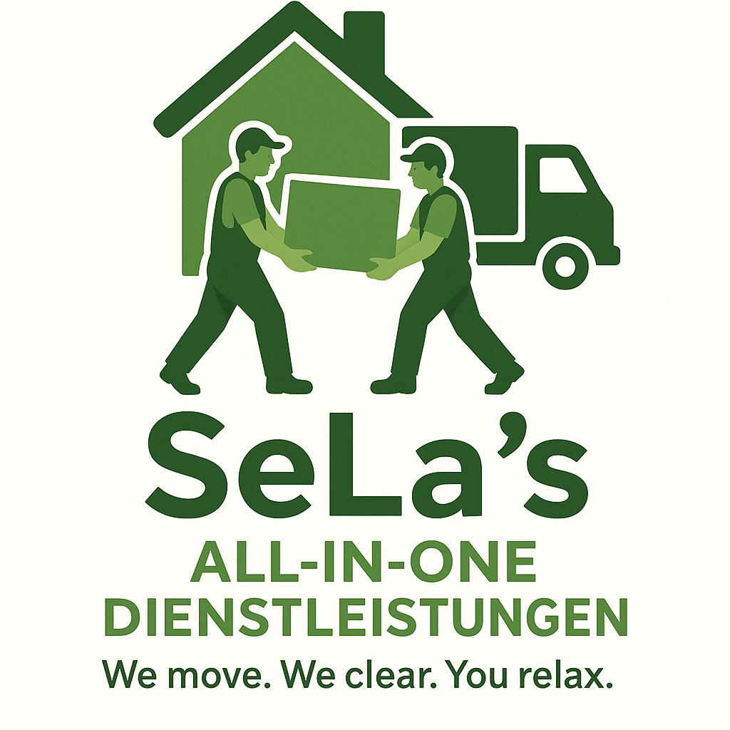 SeLa's All in one Dienstleistungen Oberndorf am Neckar Logo